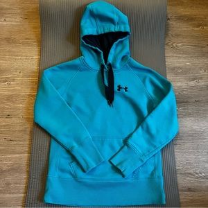 Under Armour Hooded Sweatshirt Sz XS